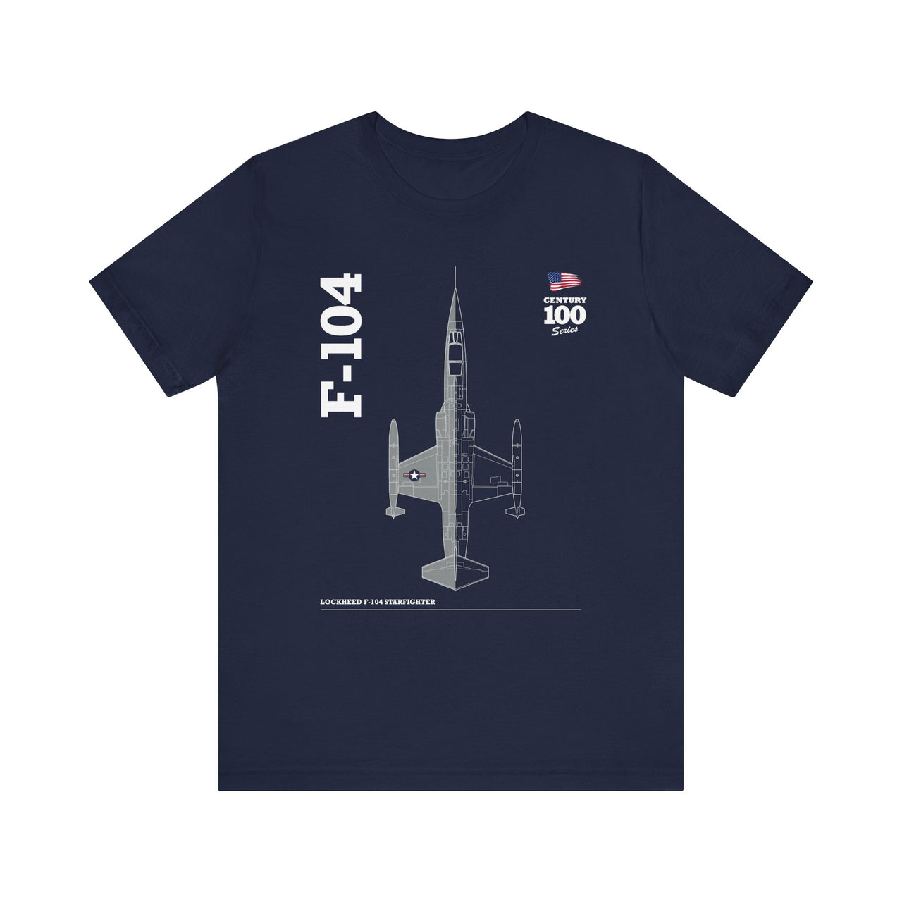 Starfighter - T -paita