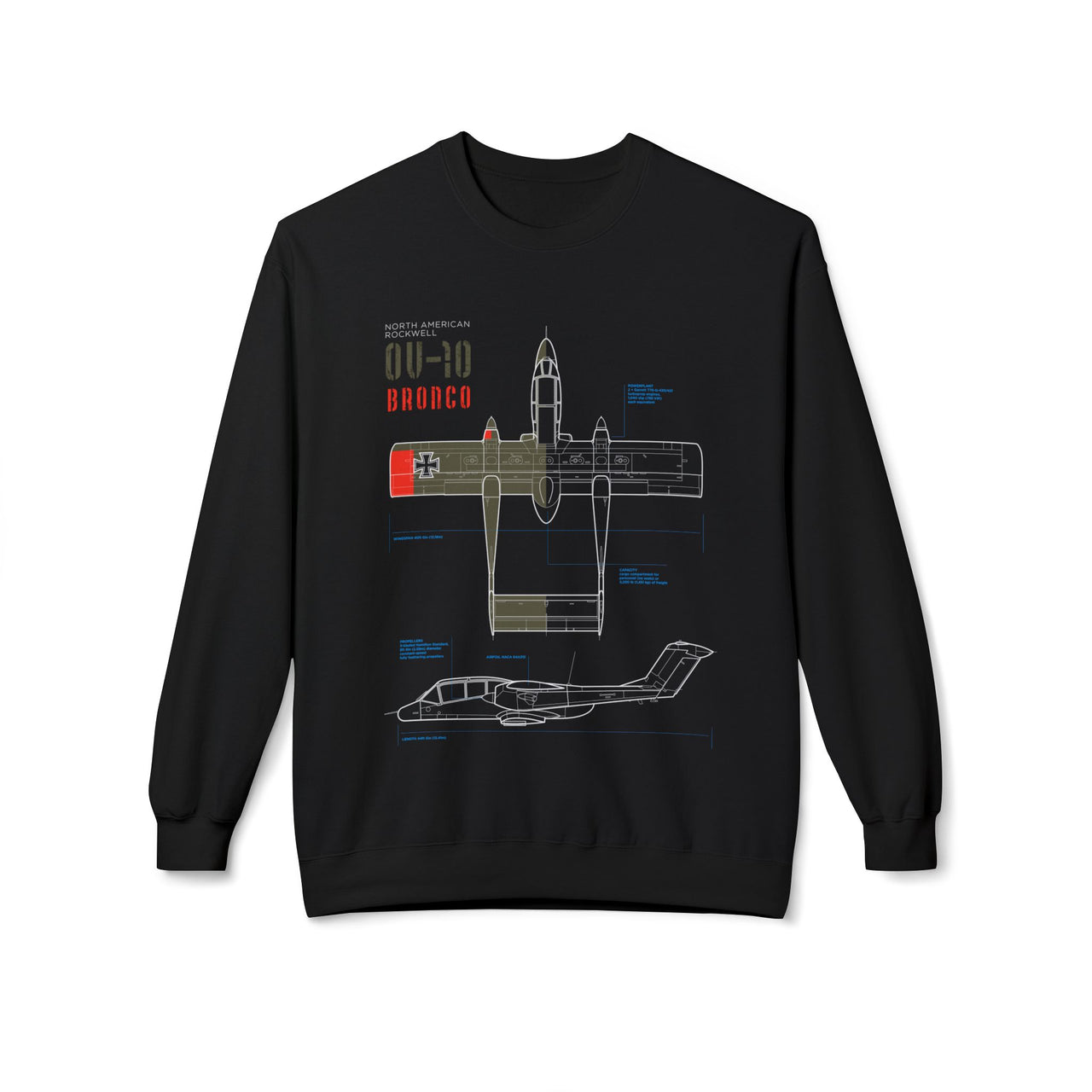 Bronco - Sweatshirt