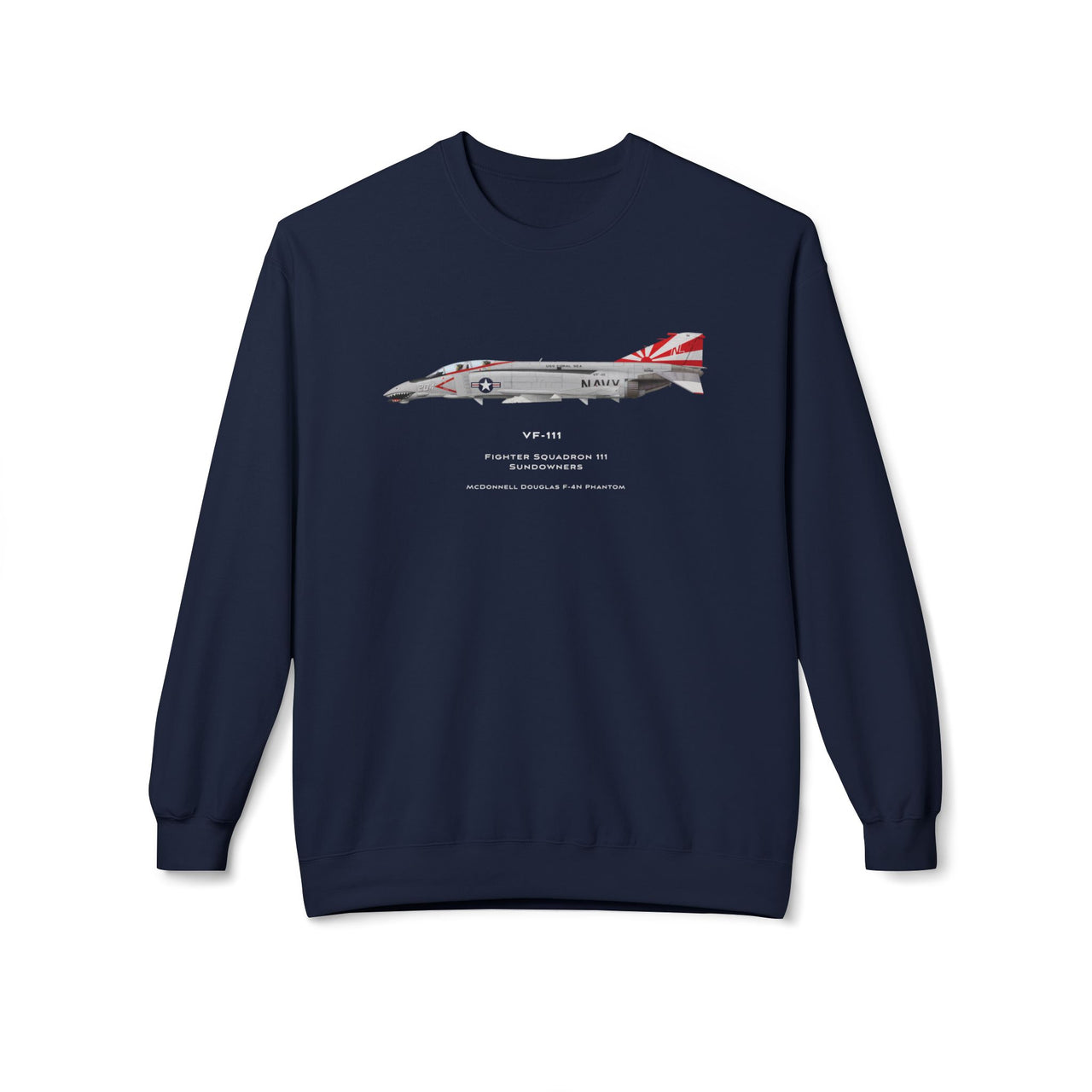 F-4 Phantom VF-111-pusero