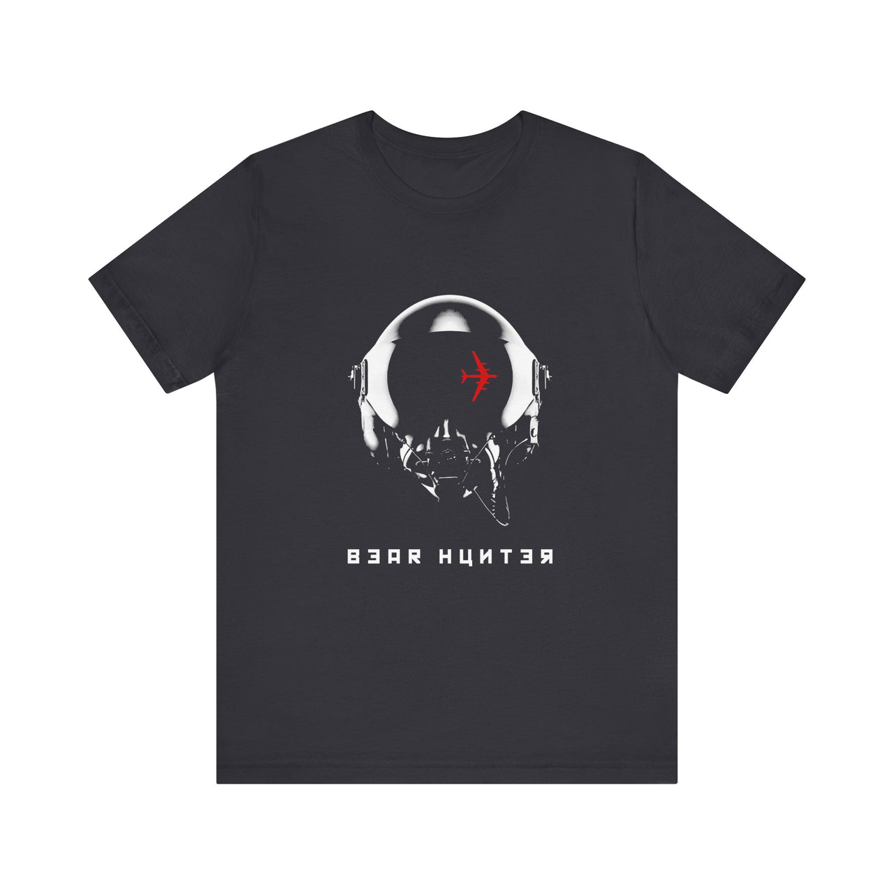 Hunter de urso - camiseta