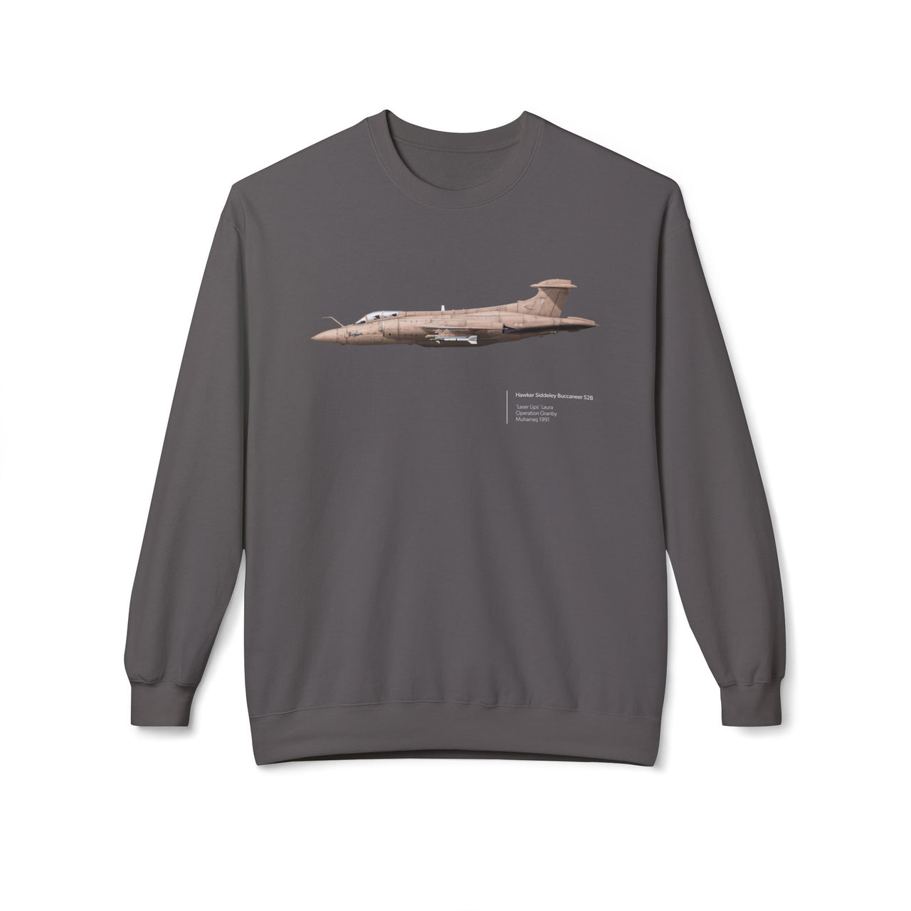 Buccaneer 'Láser Lips' Laura - sudadera