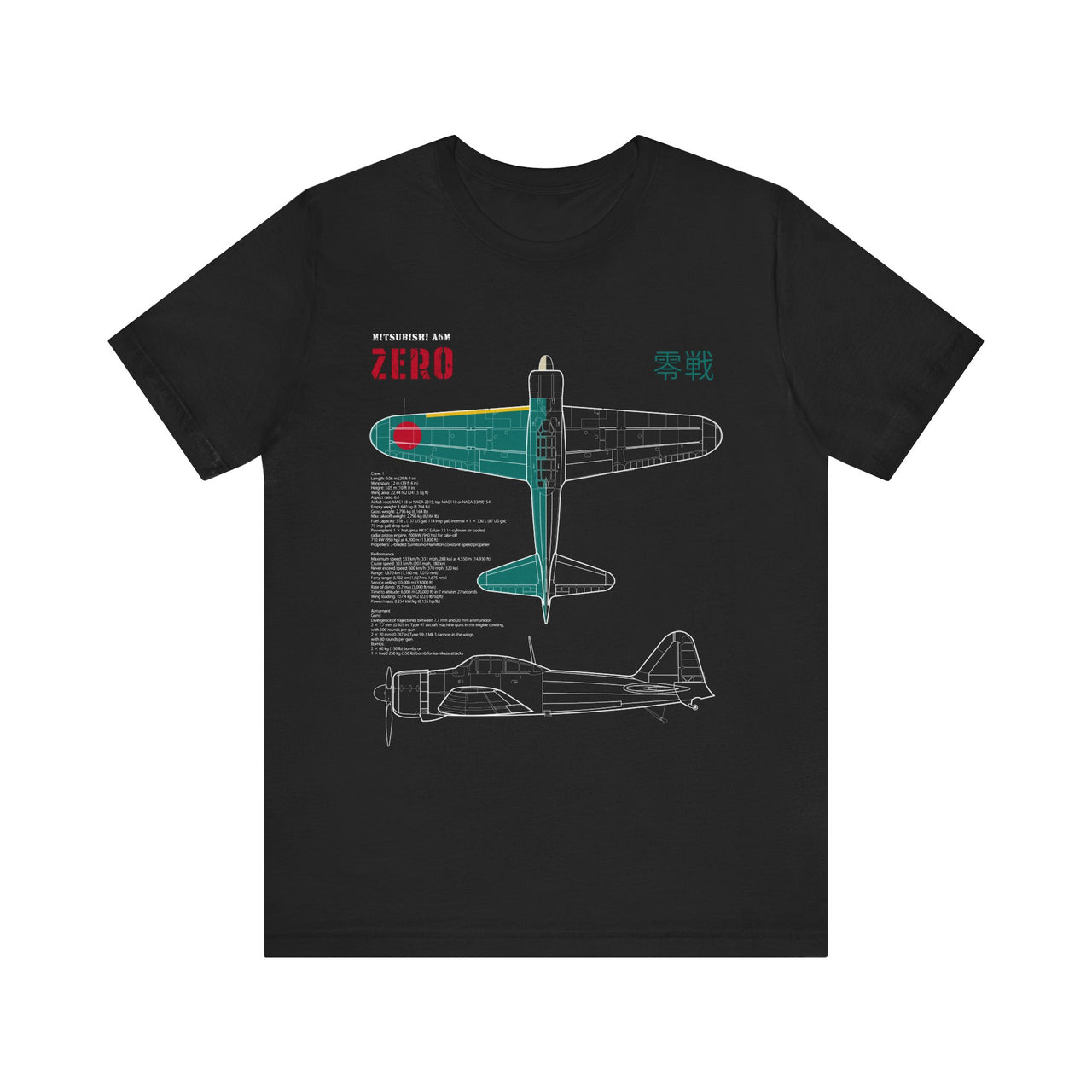 Noll - t -shirt
