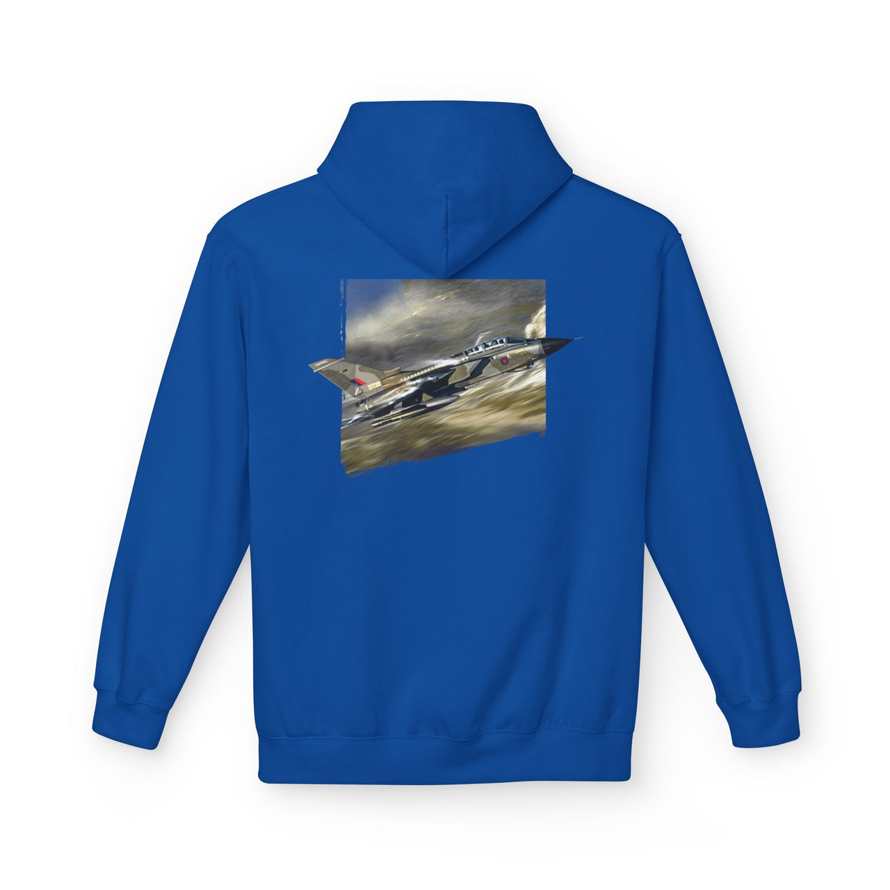 Tornado laag en snel - hoodie