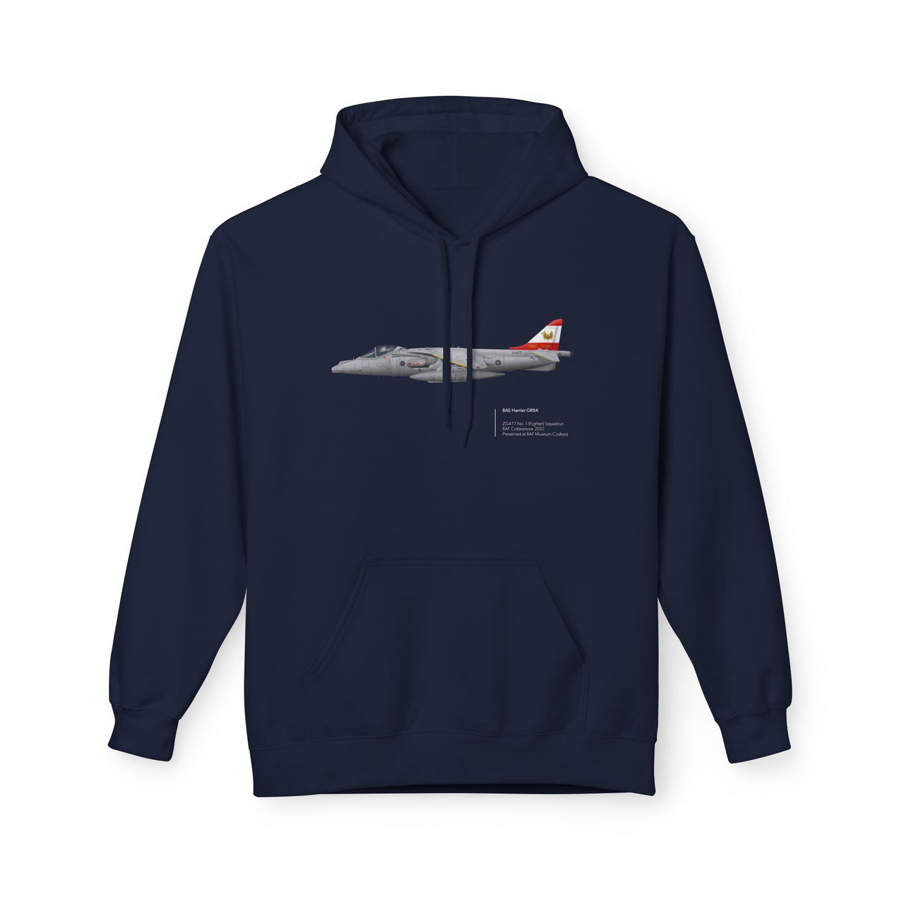 Harrier Gr9 - Hoodie