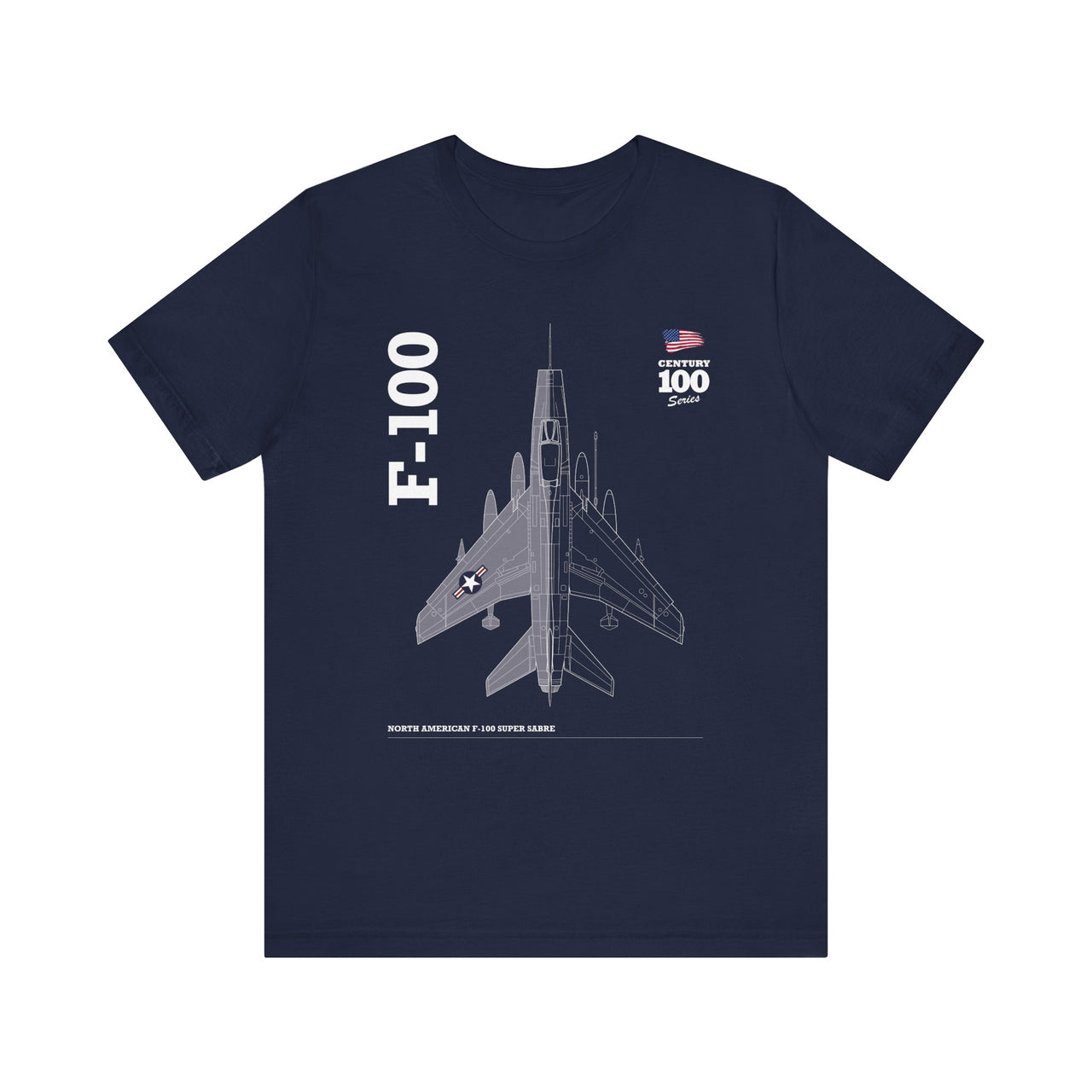 Super Sabre - T-shirt