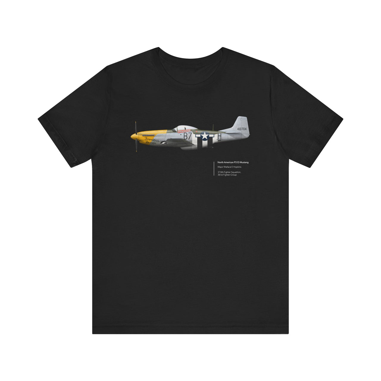 Mustang 'Feroz Frankie' - Camiseta