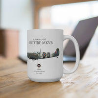 Thumbnail for Supermaine Spitfire MKVB - Ceramic Mug