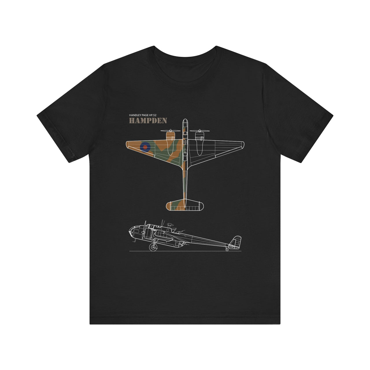Hampden - T -shirt