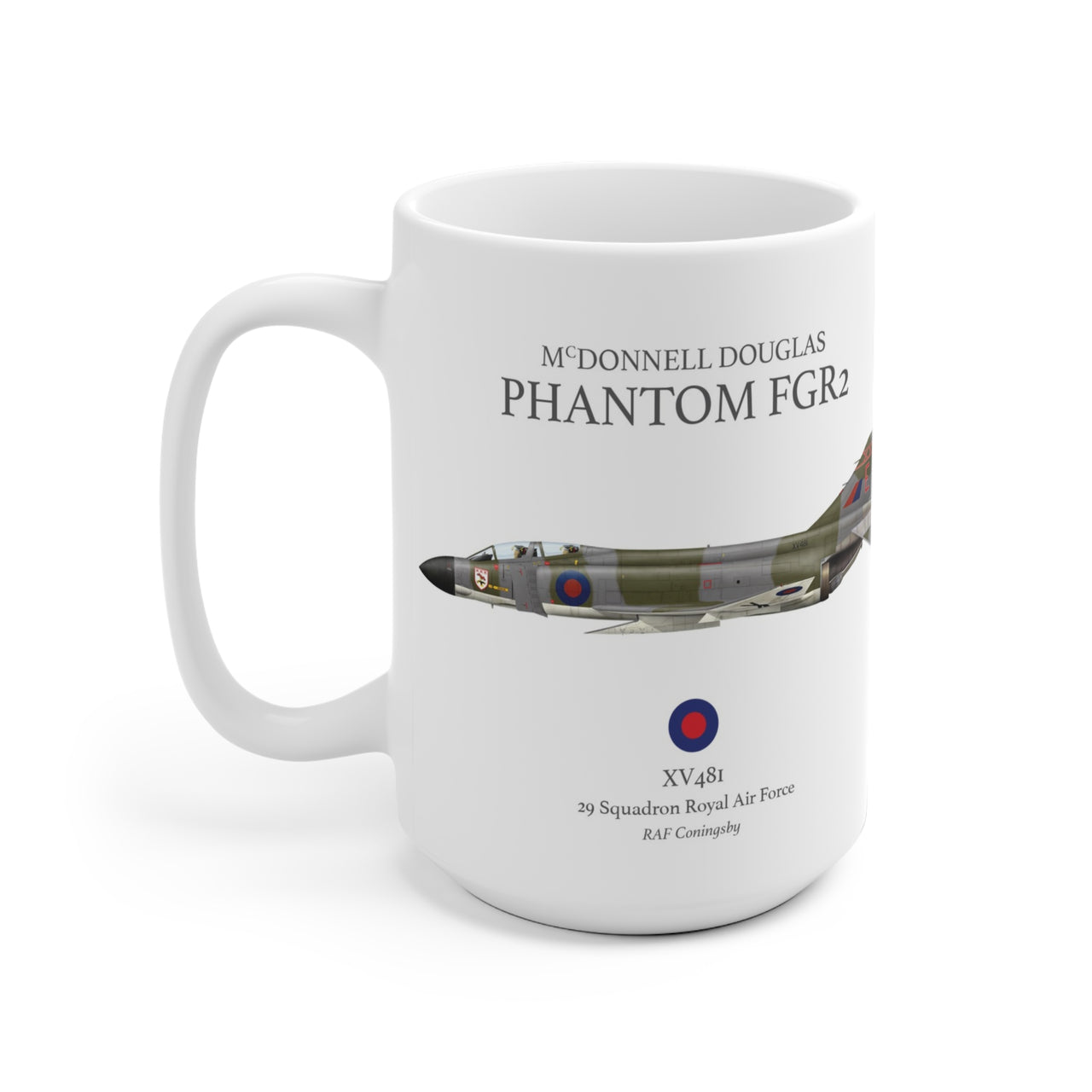 Phantom FGR2 - Keramikbecher