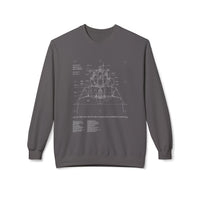 Thumbnail for Apolo 11 Módulo lunar - Sweinshirt
