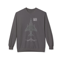 Thumbnail for F-4 FGR2 RAF Phantom - Sweatshirt