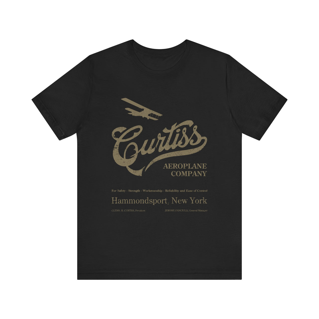 Curtiss - T -paita