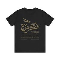 Thumbnail for Curtiss - T -paita