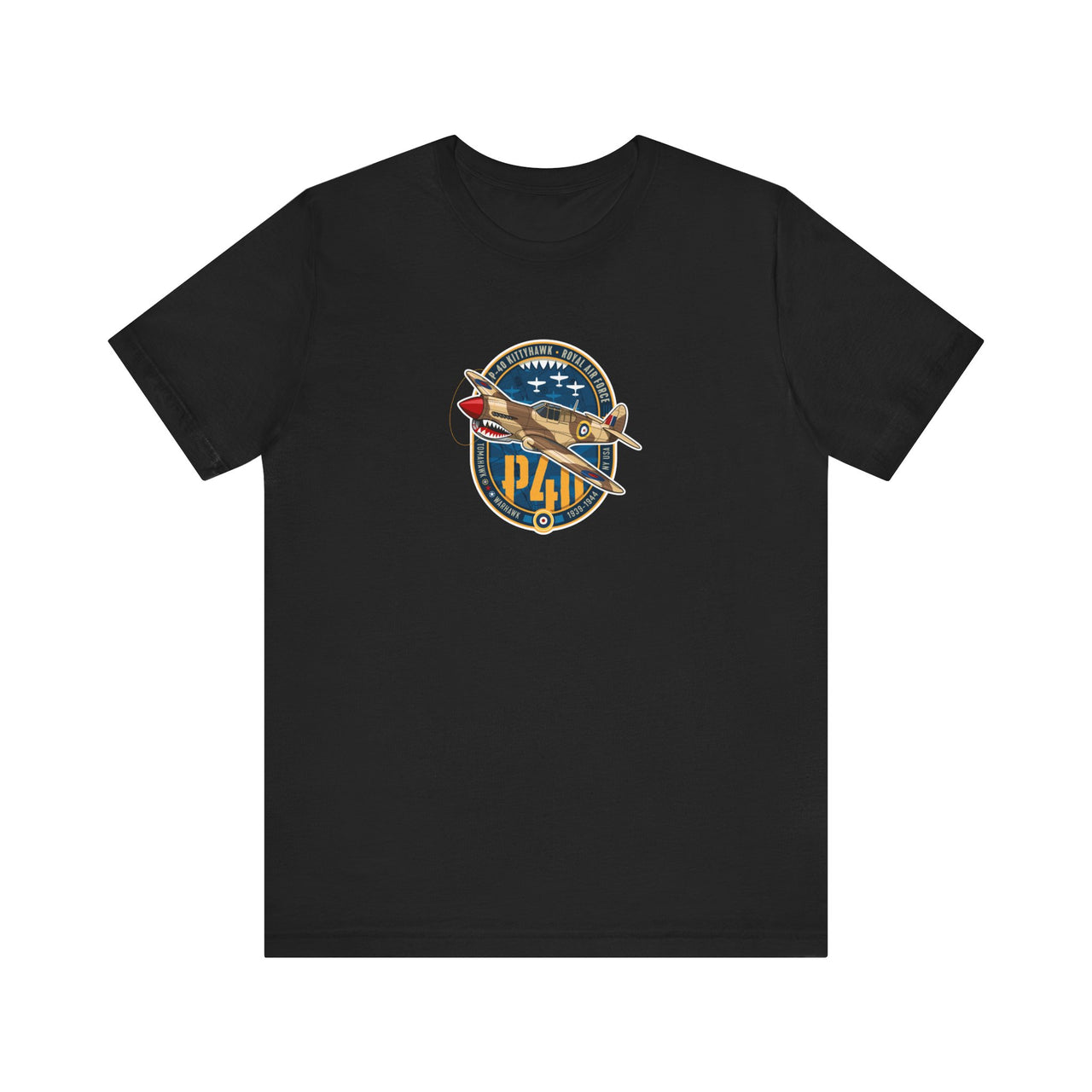 Kittyhawk - T-shirt