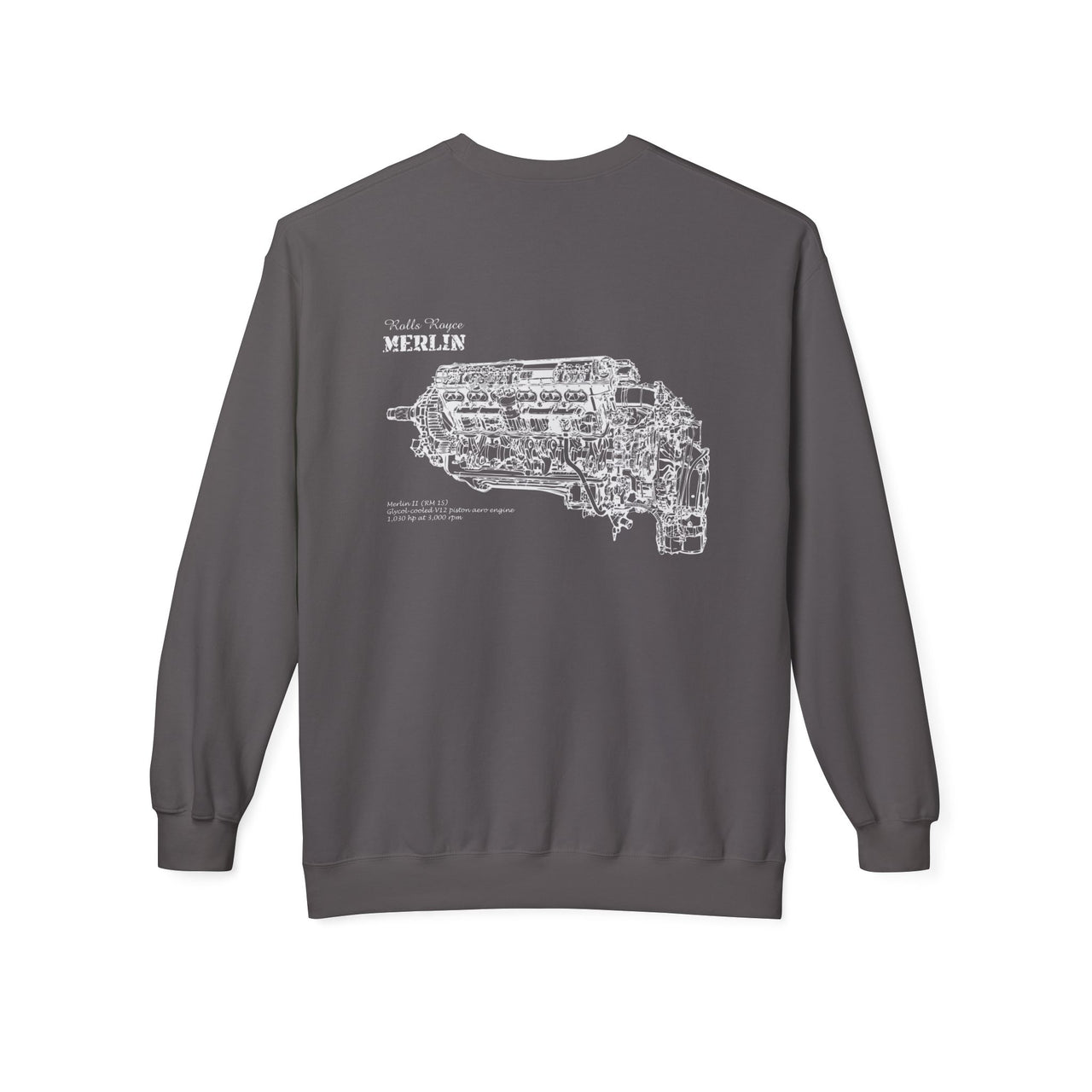 Spitfire - sweatshirt