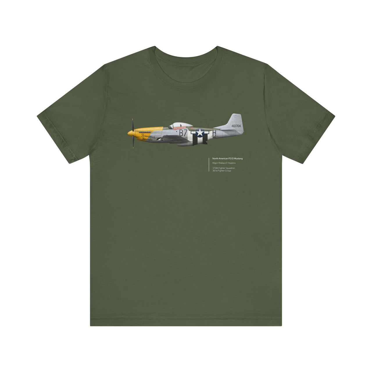 Mustang 'Feroz Frankie' - Camiseta