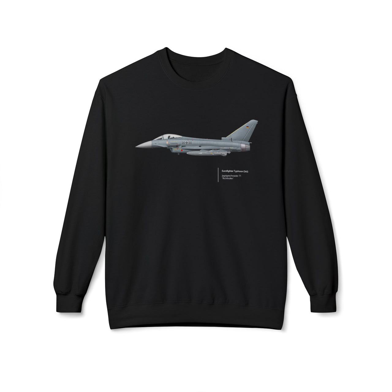 Eurofighter Typhoon JG 71 - sudadera