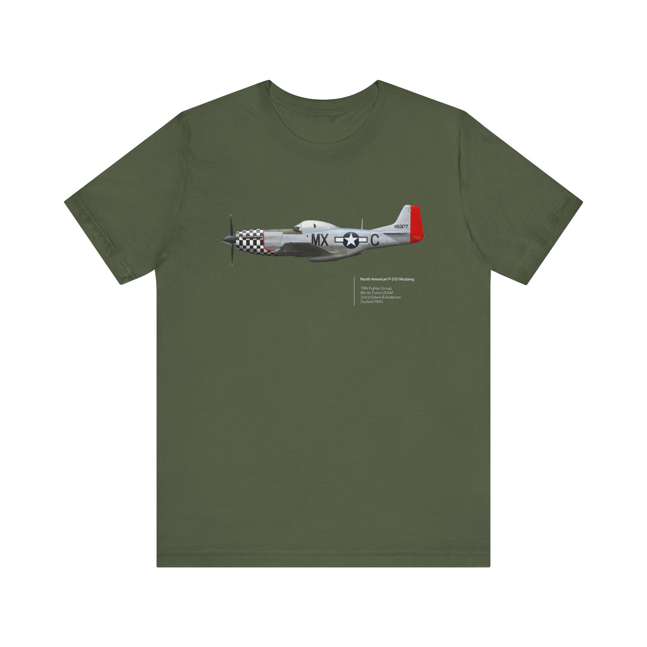 Mustang 78. FG - T -Shirt