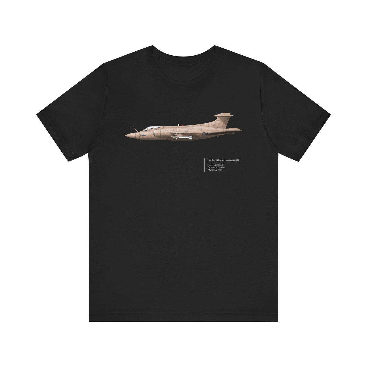 Buccaneer 'Laser Lips' Laura - Camiseta