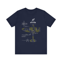 Thumbnail for „Spitfire“ - marškinėliai