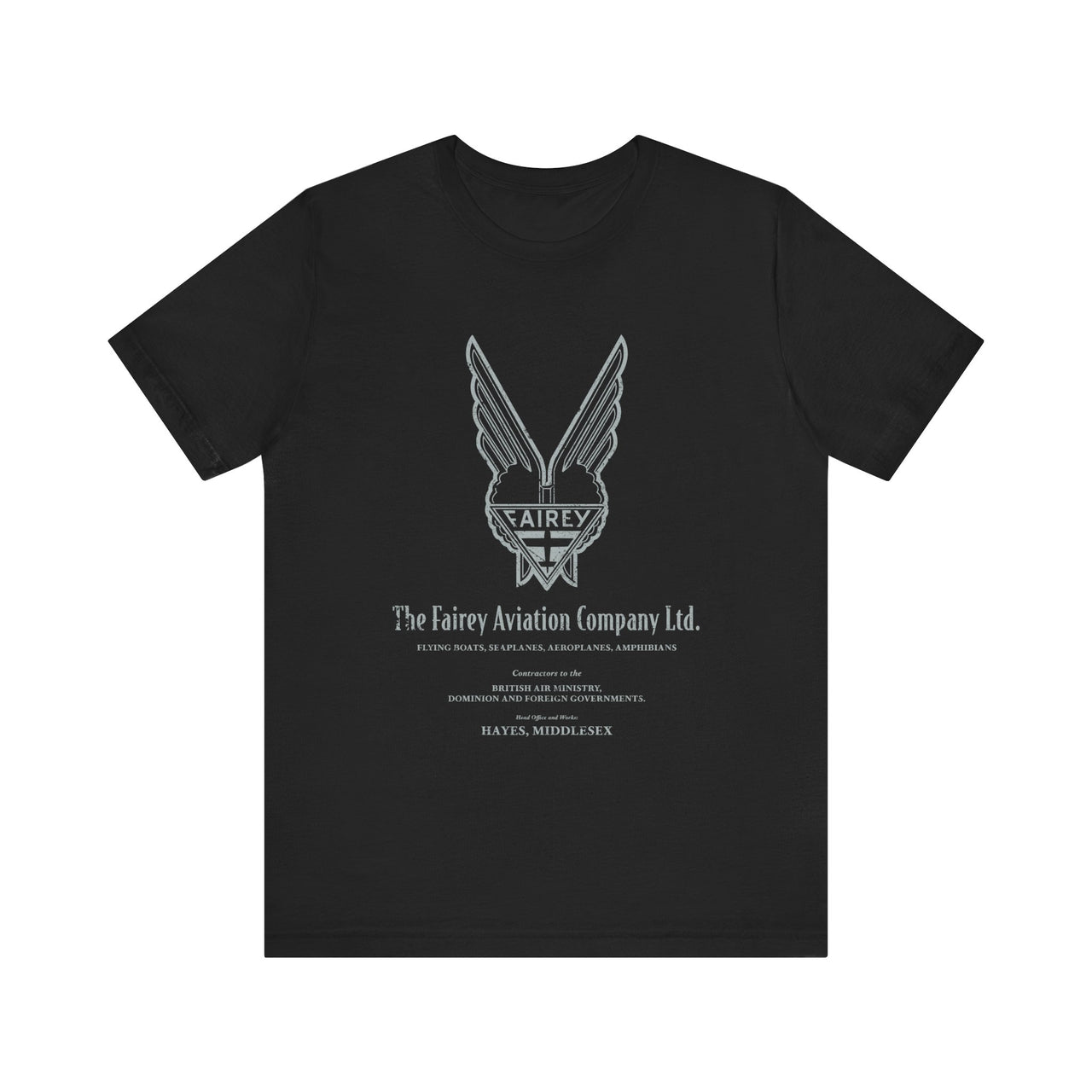 Fairey - T -shirt
