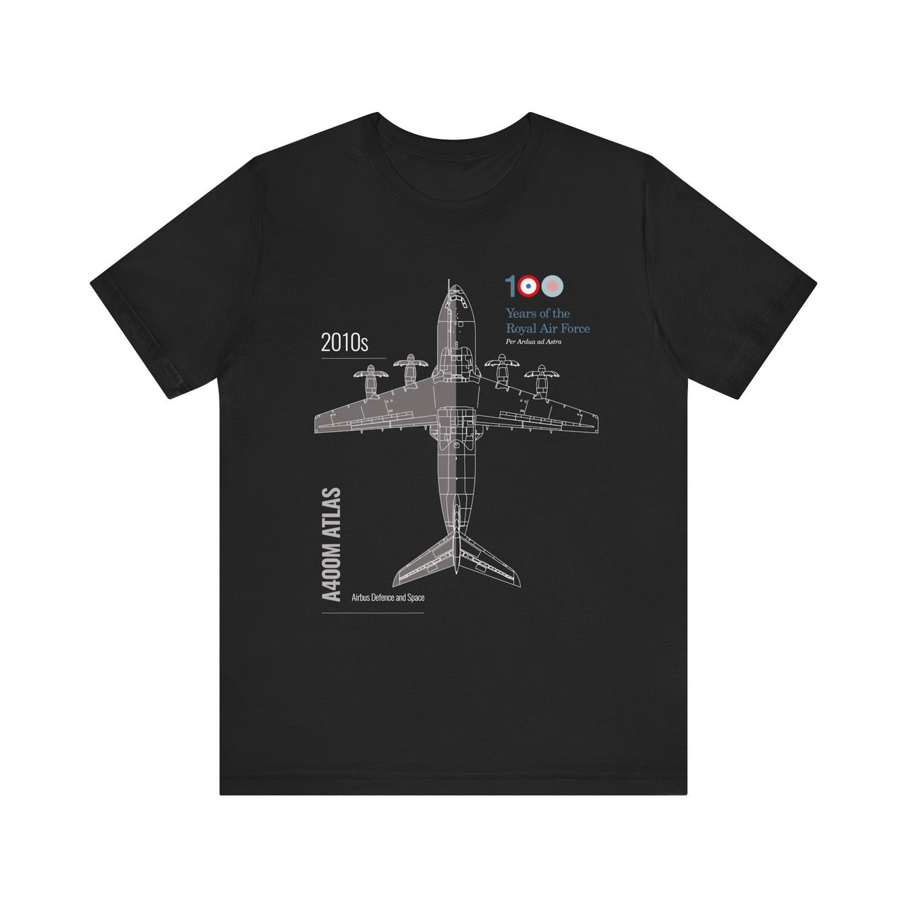 Airbus A400M Atlas - T -shirt