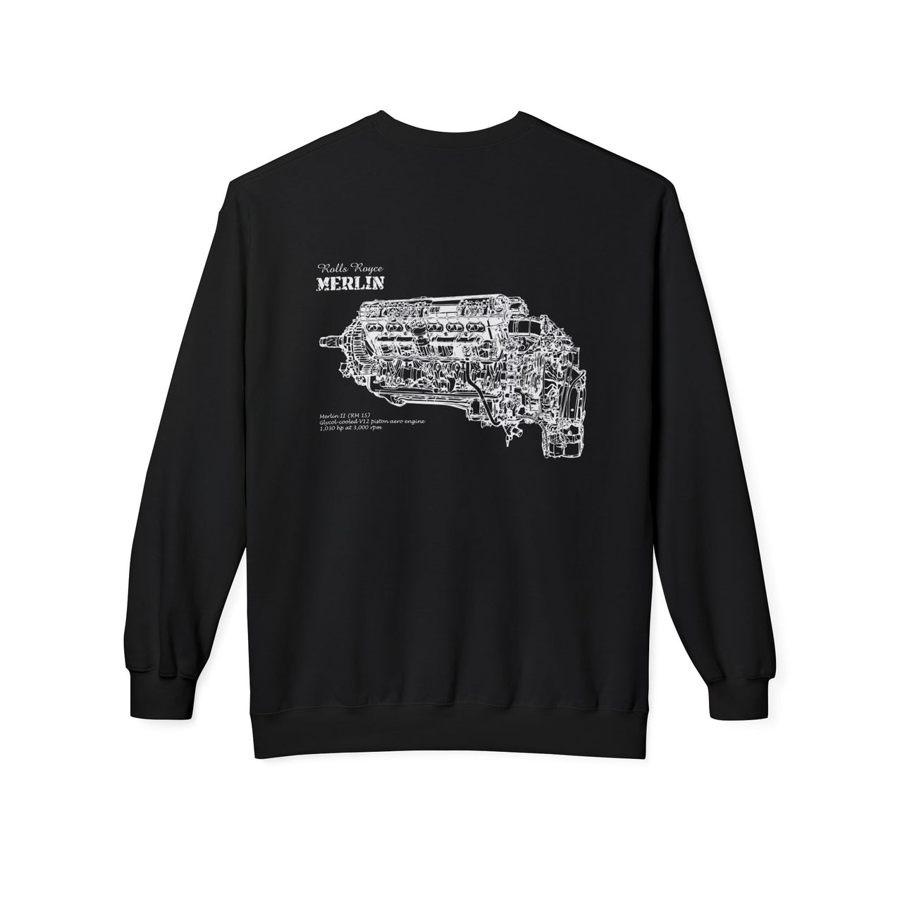 Spitfire - sweatshirt