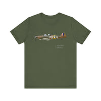 Thumbnail for Defiant - tricou