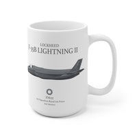 Thumbnail for Lockheed Martin F -35B Lightning II - ceramiczny kubek