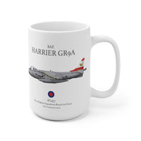 Thumbnail for Bae Harrier Gr9a - keraminis puodelis