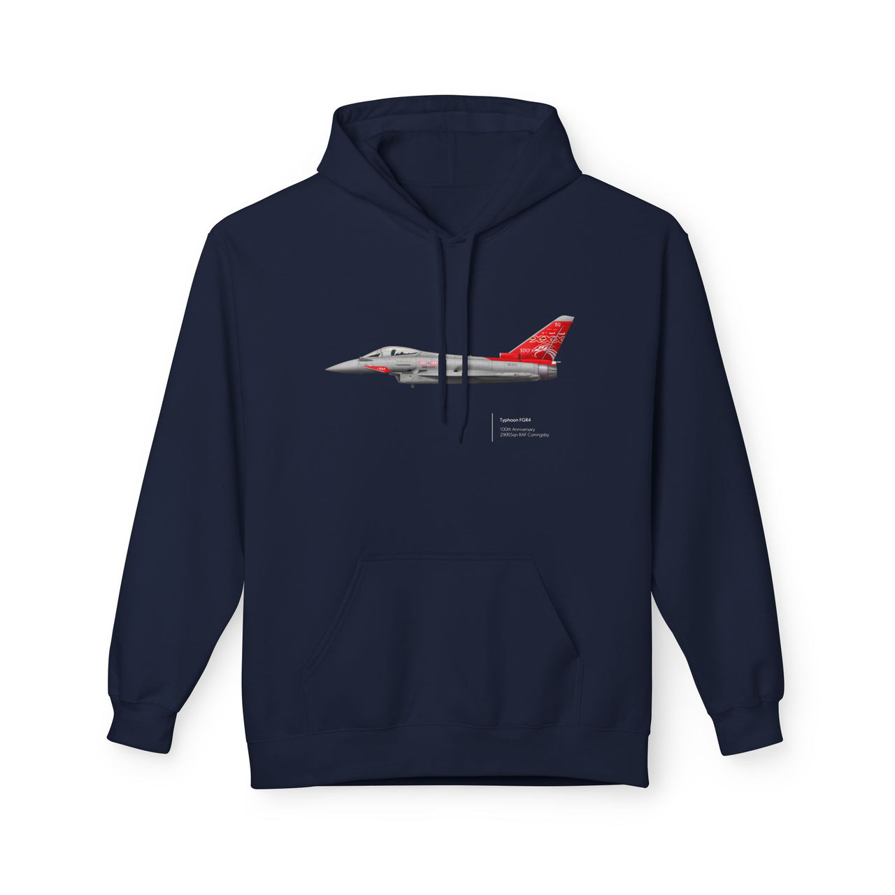 Typhoon Fgr4 29sqn - mikina