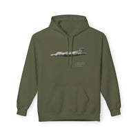 Thumbnail for Buccaneer 216Sqn - Hoodie