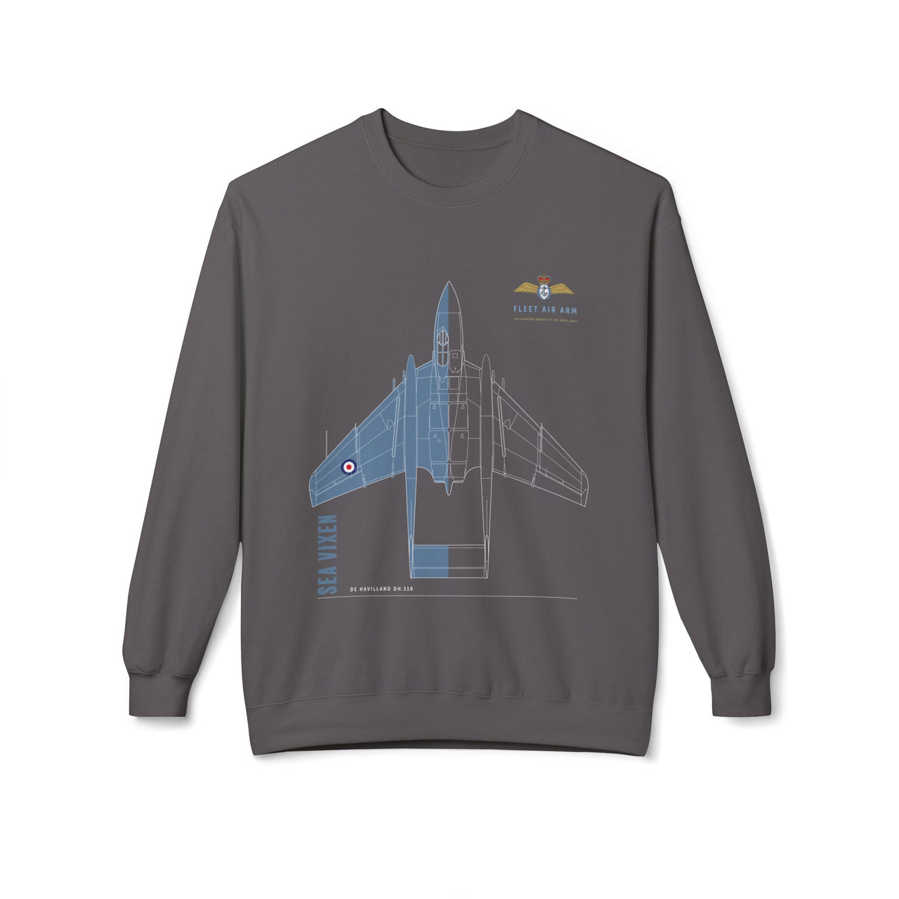 Sea Vixen - mikina