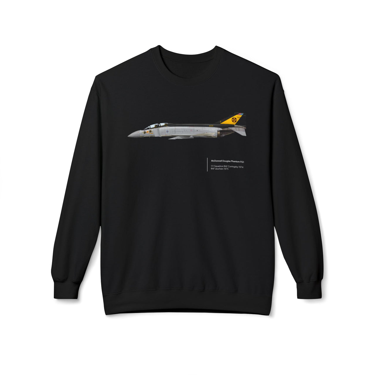 Phantom 111sqn - moletom