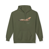 Thumbnail for Tornado Gr.1 - Hoodie