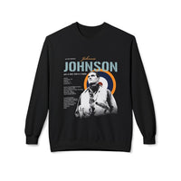 Johnnie Johnson - pusero