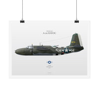 Thumbnail for Douglas A -20 Havoc - Art Print A2 & A3
