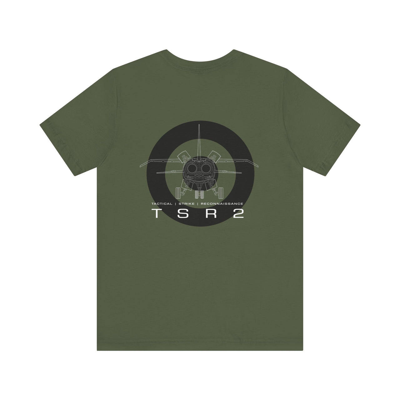 TSR2 - T-shirt
