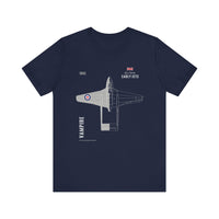 Thumbnail for Vampire - T -shirt