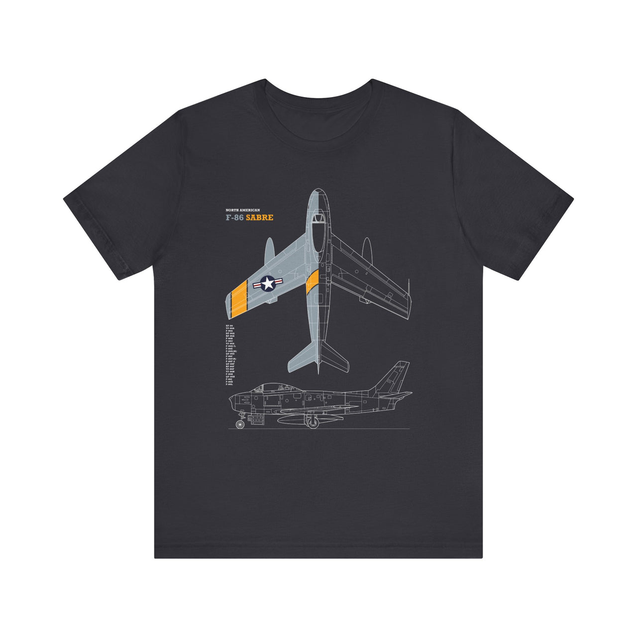 F-86 Sabre-T-Shirt