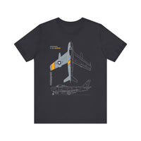 Thumbnail for F-86 Sabre-T-Shirt