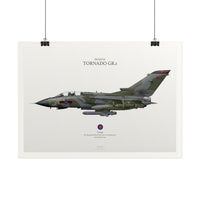 Thumbnail for Tornado Gr.1 - Art Print A2 & A3