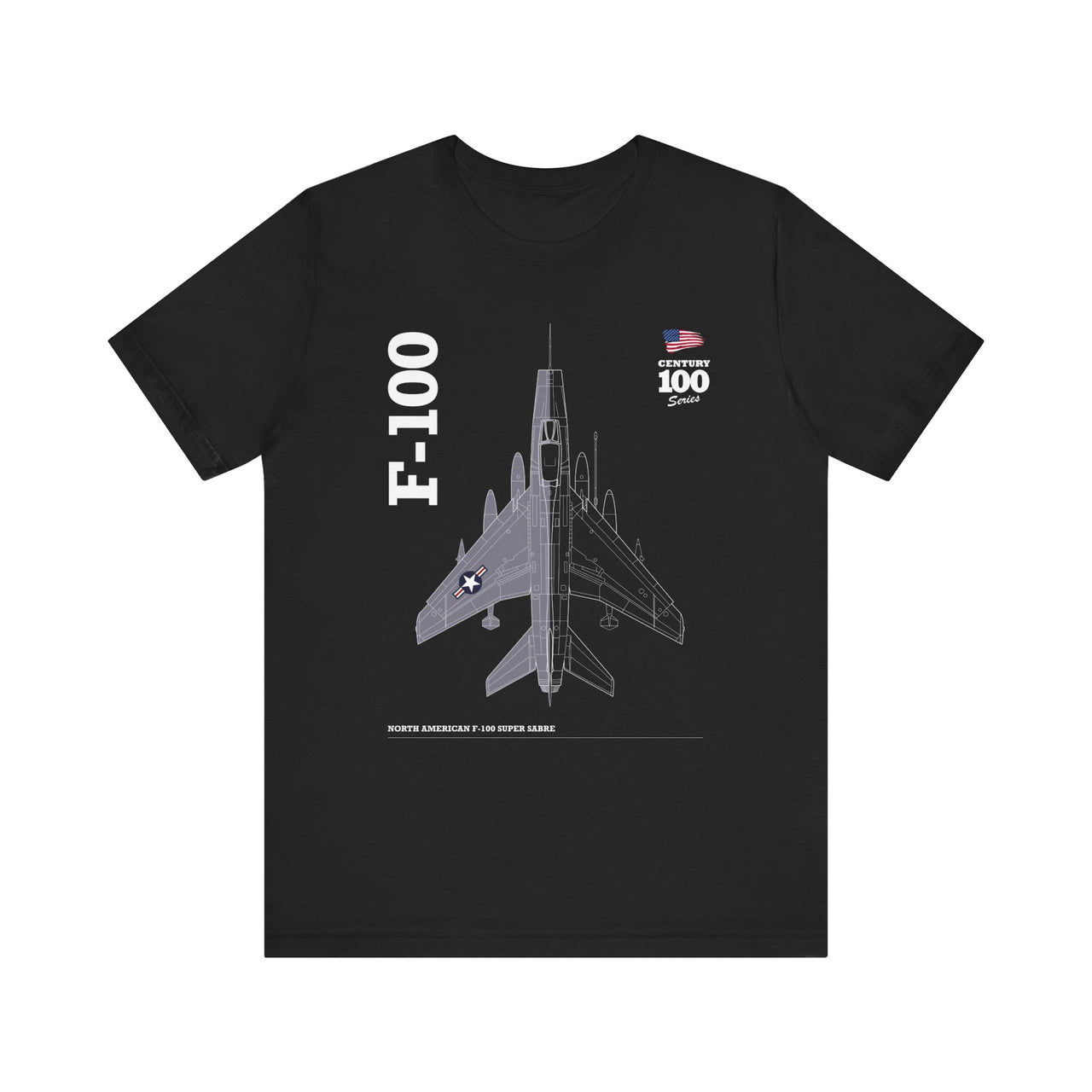 Super Sabre - T-shirt