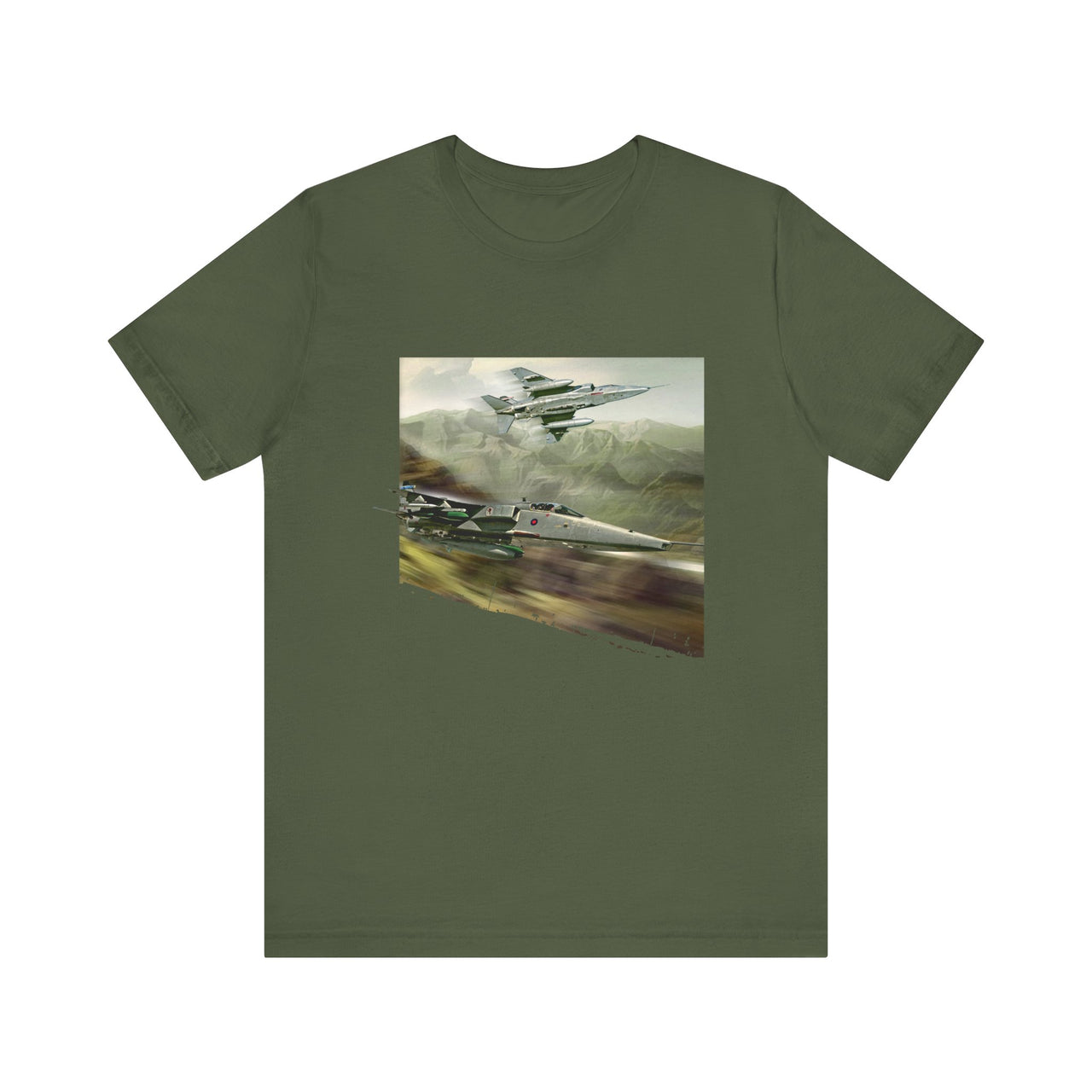 Sepecat Jaguar - tričko