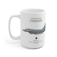 Thumbnail for Eurofighter Typhoon - caneca de cerâmica