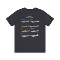 Thumbnail for Spitfire MK 24 - T -shirt