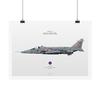 Thumbnail for SEPECAT JAGUAR GR3 - Art Print A2 i A3