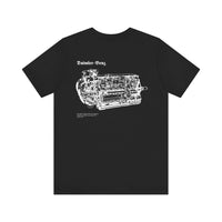 Thumbnail for Messerschmitt 109 - T -shirt