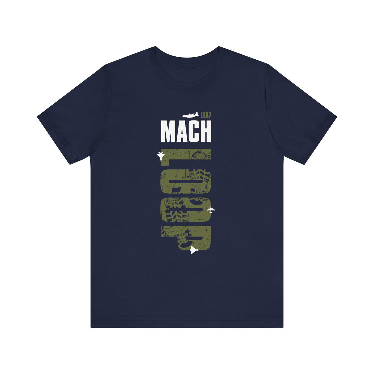 Macho kilpa - marškinėliai