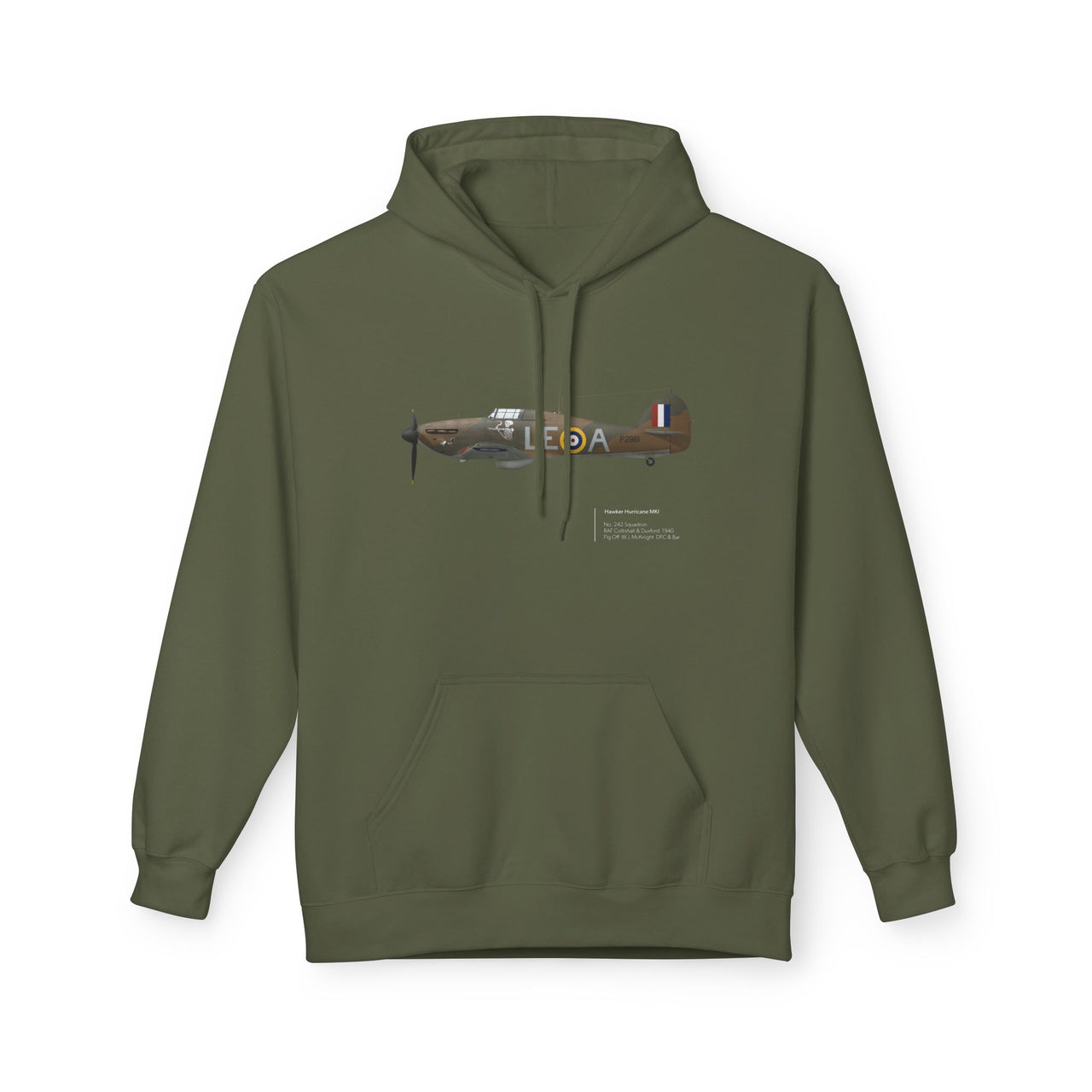 Hurricane 242SQN - Hoodie